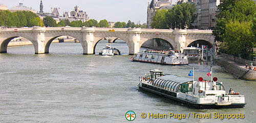 Seine River Cruise