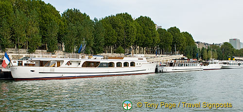 Seine River Cruise