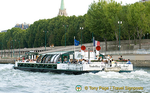 Seine River Cruise