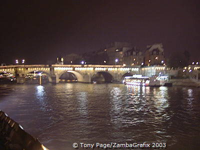 Seine River Cruise