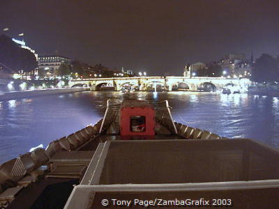 Seine River Cruise