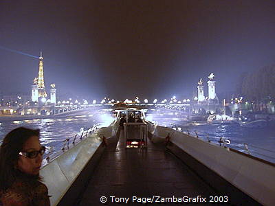 Seine River Cruise