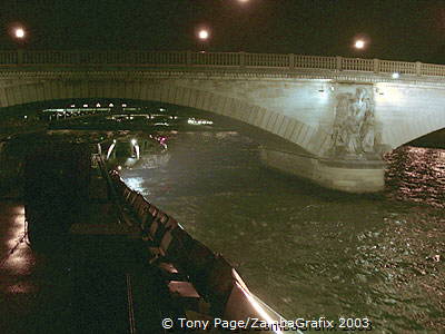 Seine River Cruise