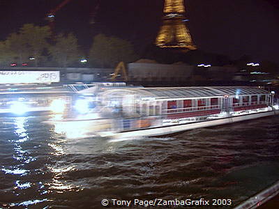 Seine River Cruise