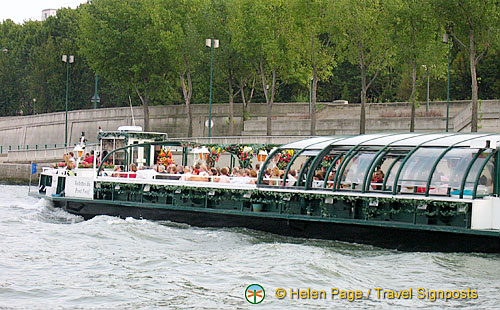 Seine River Cruise