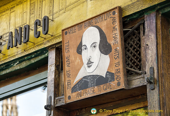 Image of William Shakespeare