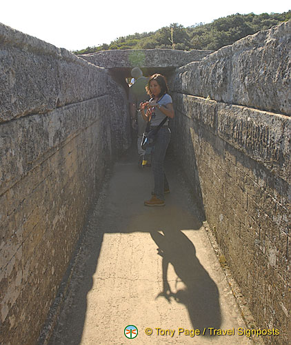 Pont du Gard aqueduct, Provence, France