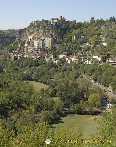 Rocamadour, France