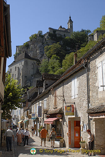 Rocamadour, France