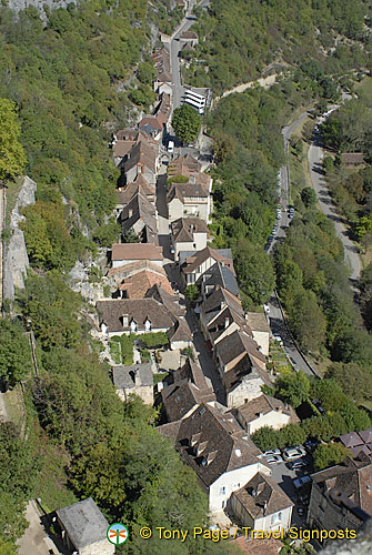 Rocamadour, France