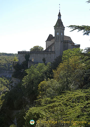 Rocamadour, France