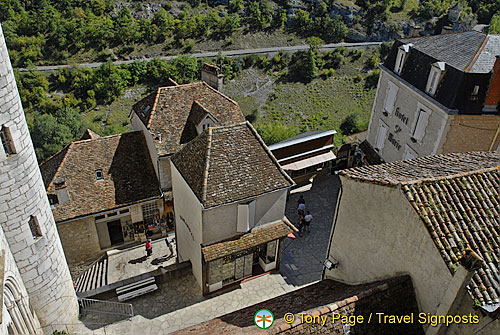 Rocamadour, France