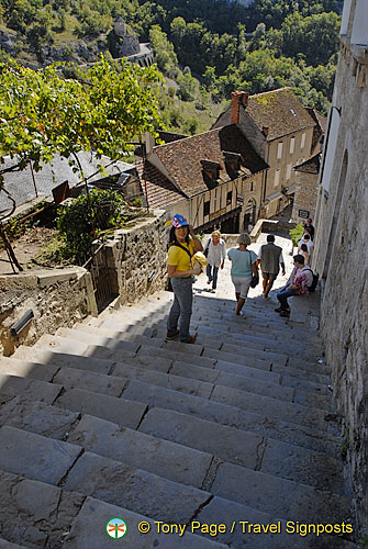 Rocamadour, France