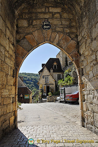 Rocamadour, France