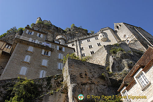 Rocamadour, France