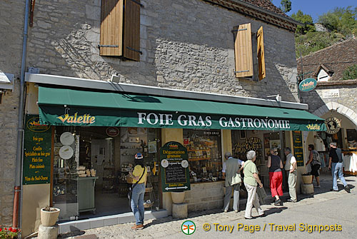 Rocamadour, France