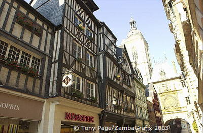 Rouen [Rouen - France]