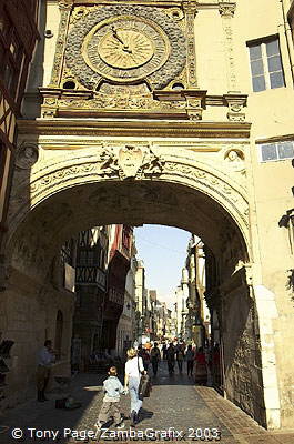 Rouen [Rouen - France]