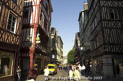 Rouen [Rouen - France]