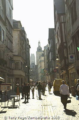 Rouen [Rouen - France]