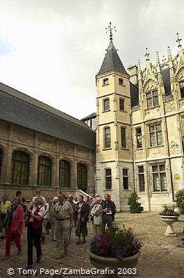 Rouen [Rouen - France]