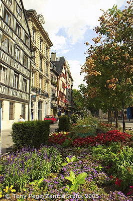 Rouen [Rouen - France]