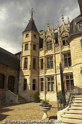 Rouen [Rouen - France]