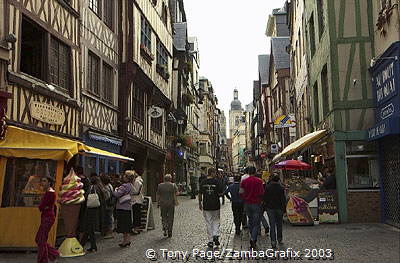 Rouen [Rouen - France]