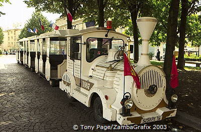 Le Petit Train - Rouen [Rouen - France]