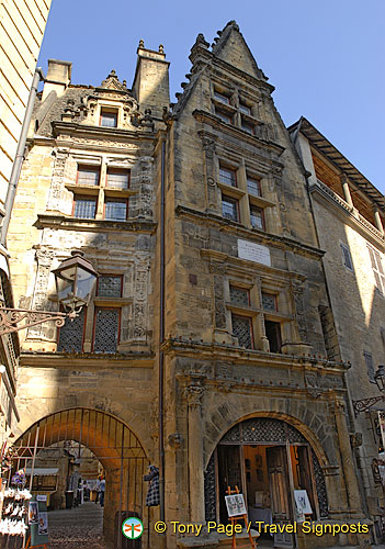 Sarlat-la-Caneda