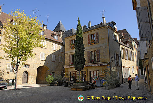 Sarlat-la-Caneda