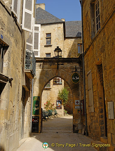 Sarlat-la-Caneda