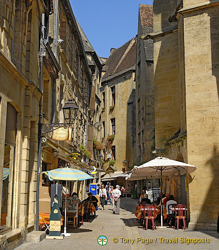 Sarlat-la-Caneda