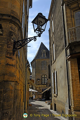 Sarlat-la-Caneda