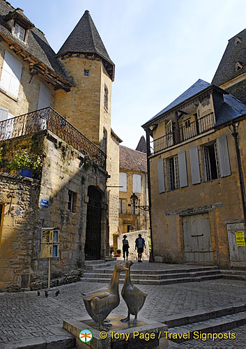 Sarlat-la-Caneda