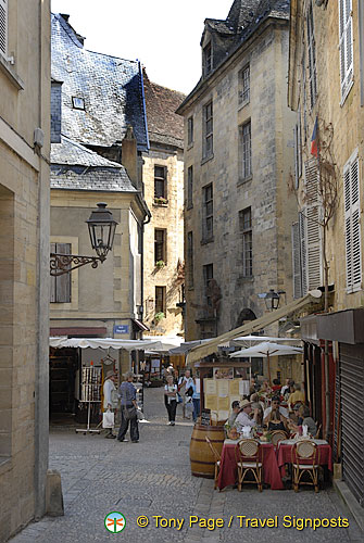 Sarlat-la-Caneda