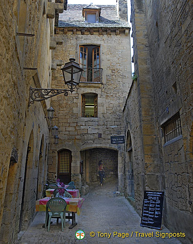 Sarlat-la-Caneda