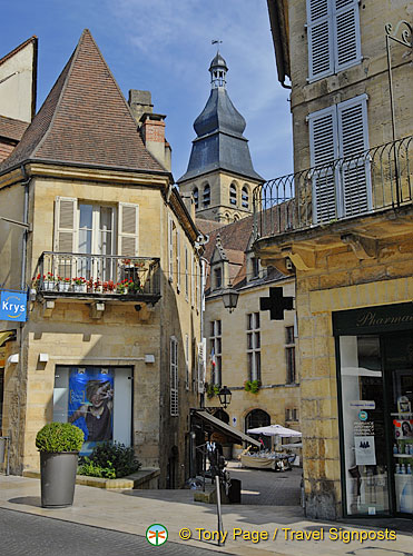 Sarlat-la-Caneda