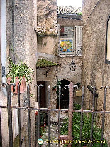 St.-Paul de Vence