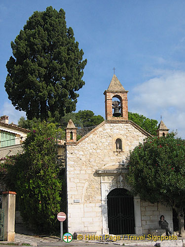 St.-Paul de Vence