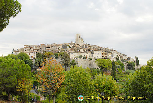 St.-Paul de Vence