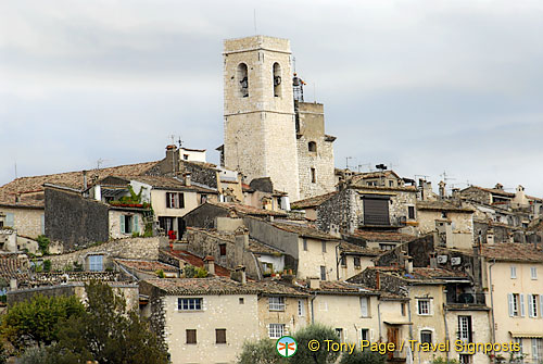 St.-Paul de Vence