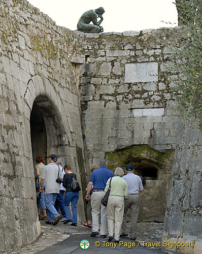 St.-Paul de Vence