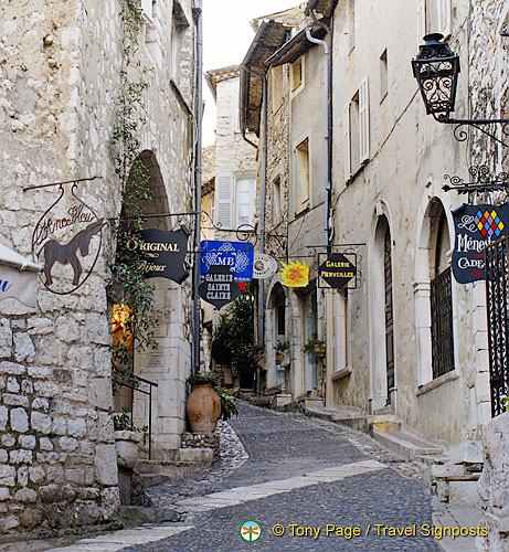 St.-Paul de Vence