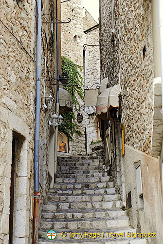 St.-Paul de Vence