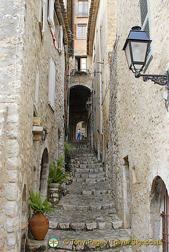 St.-Paul de Vence