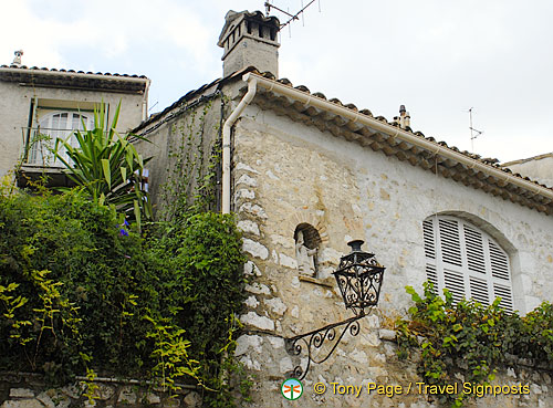 St.-Paul de Vence