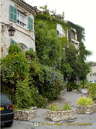 St.-Paul de Vence