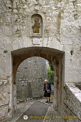 St.-Paul de Vence