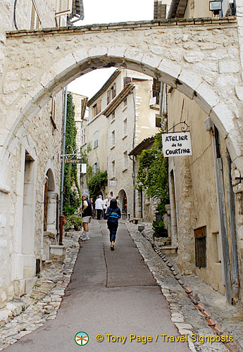 St.-Paul de Vence